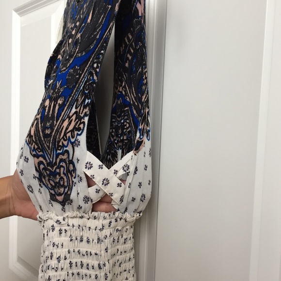 Free People Boho Dress - Picture 3 of 4